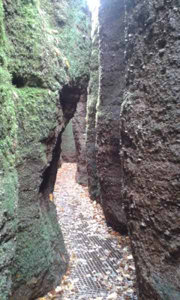 Eisenach Drachenschlucht 3